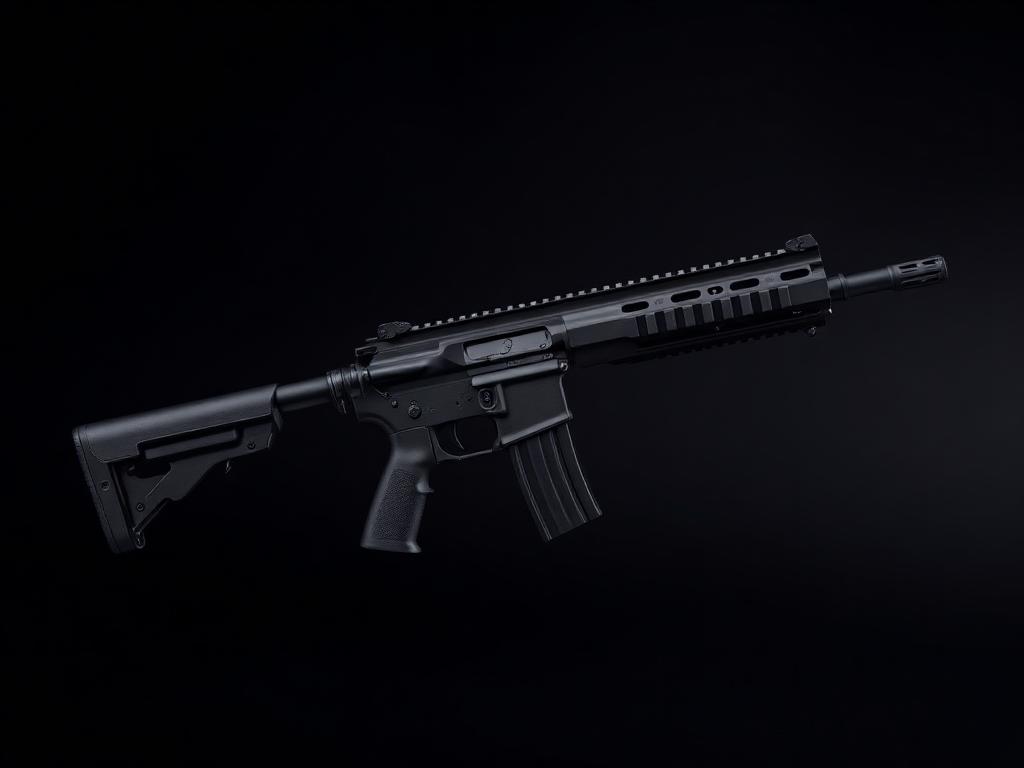 Carabina táctica .223