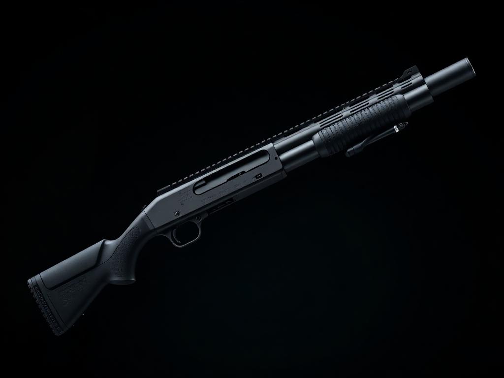 Escopeta 12/70 Pump